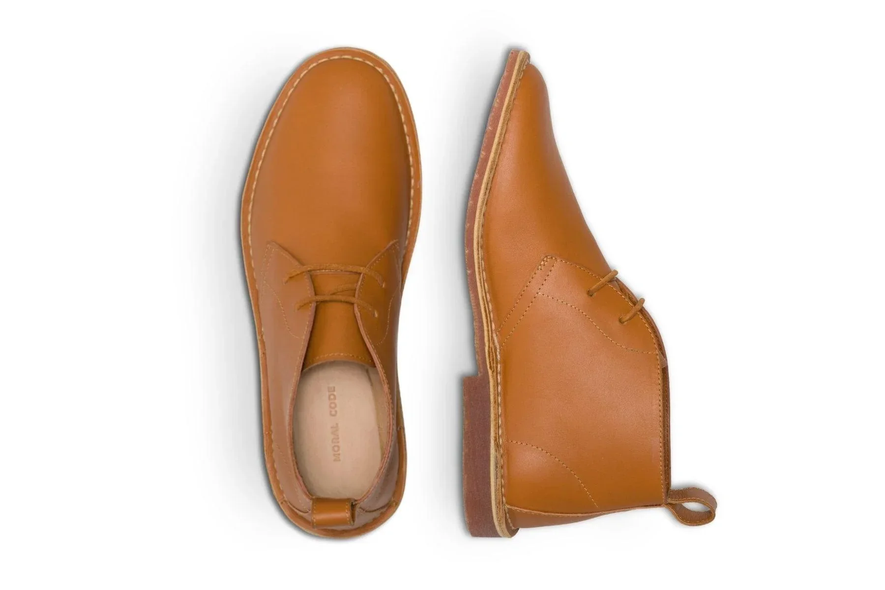 Forrest Men's Chukka Boot - Image 9